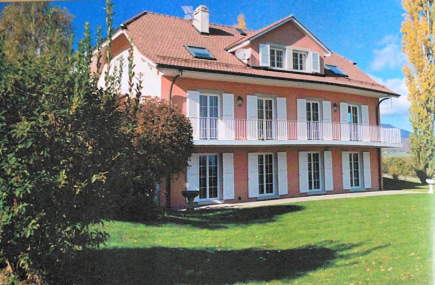 la rippe Maison générale
