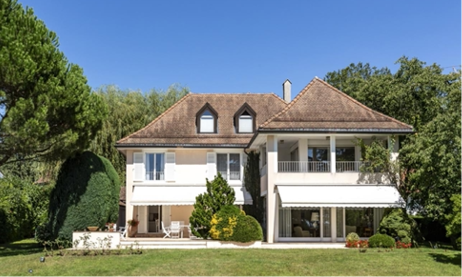 vue maison
